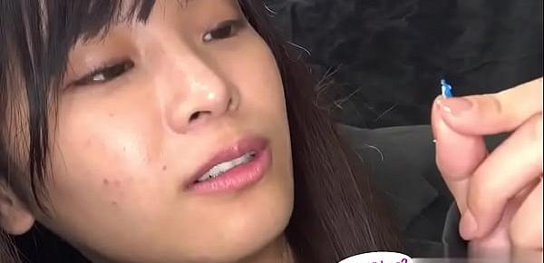 Japanese Asian Giantess Vore Size Shrink Growth Fetish - More at fetish-master.net